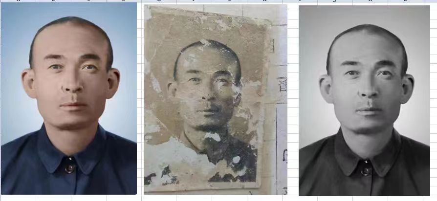 平邑老照片模糊修复-21